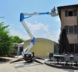 Plataforma Aérea SPJ315